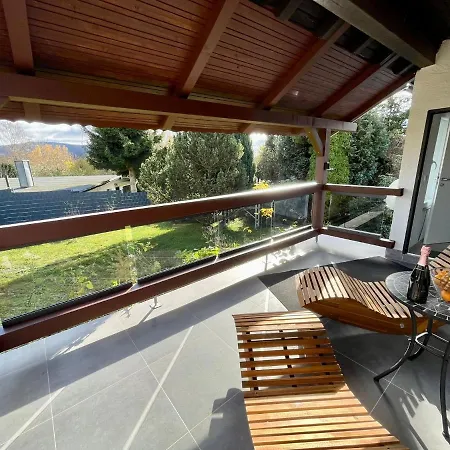 Wellness Auszeit Mit Aussensauna, Hunde Willkommen *