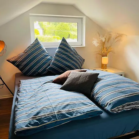 Wellness Auszeit Mit Aussensauna, Hunde Willkommen * Suhl