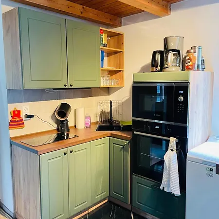 度假居 Wellness Auszeit Mit Aussensauna, Hunde Willkommen *