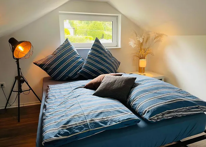 Wellness Auszeit Mit Aussensauna, Hunde Willkommen * Suhl