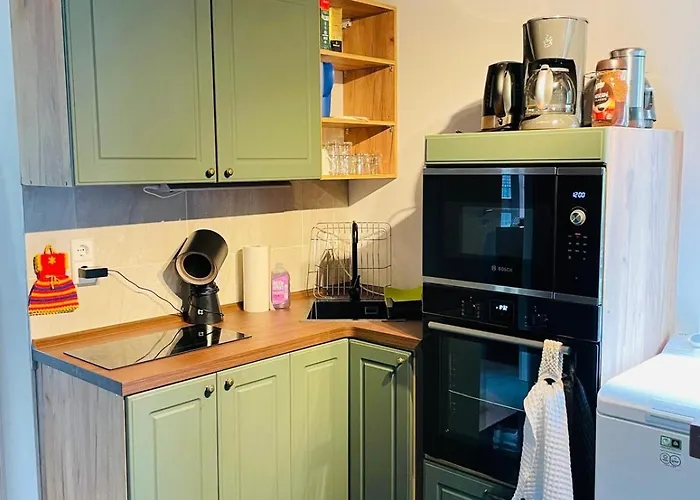 Hébergement de vacances Wellness Auszeit Mit Aussensauna, Hunde Willkommen *